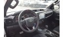 Toyota Hilux GR sport 4.0L 4WD-2022-Petrol (for EXPORT only)