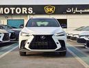 Lexus NX350 F SPORT TURBO CHARGED/PANORAMIC ROOF/ 275 HP ENGINE/2.4L PETROL AWD/CODE#NXP3F
