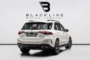 Mercedes-Benz GLE 450 Premium + 3.0L (389 HP) 2024 Mercedes GLE 450, 2029 Mercedes Warranty + Service Contract, Low KMs, G