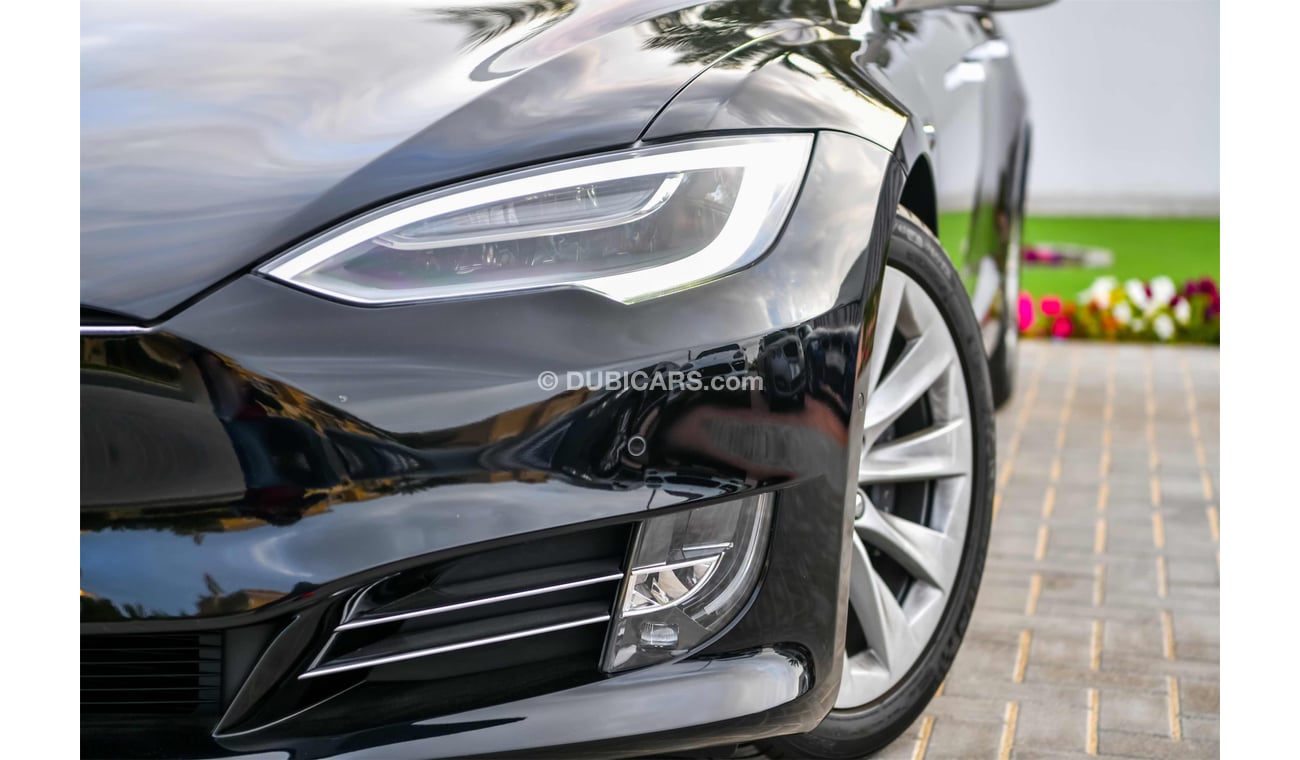Tesla Model S 75D Brand New - Exceptional Value! - AED 5,855 PM! - 0% DP!