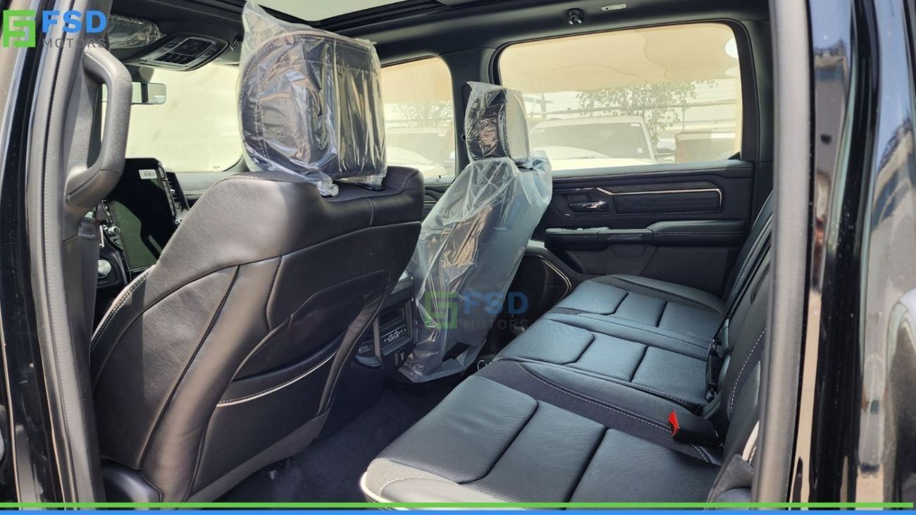 RAM 1500 RAM 1500 Rebel GT Crew 4x4 MY-2025