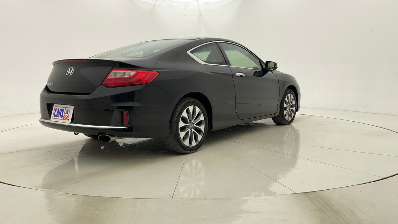 Honda Accord LX COUPE 2.4 | Zero Down Payment | Home Test Drive