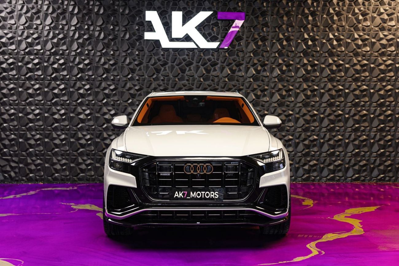 Audi Q8 55 TFSI S-LINE LUXURY - With ABT KIT
