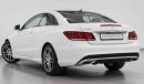 مرسيدس بنز E 250 Coupe