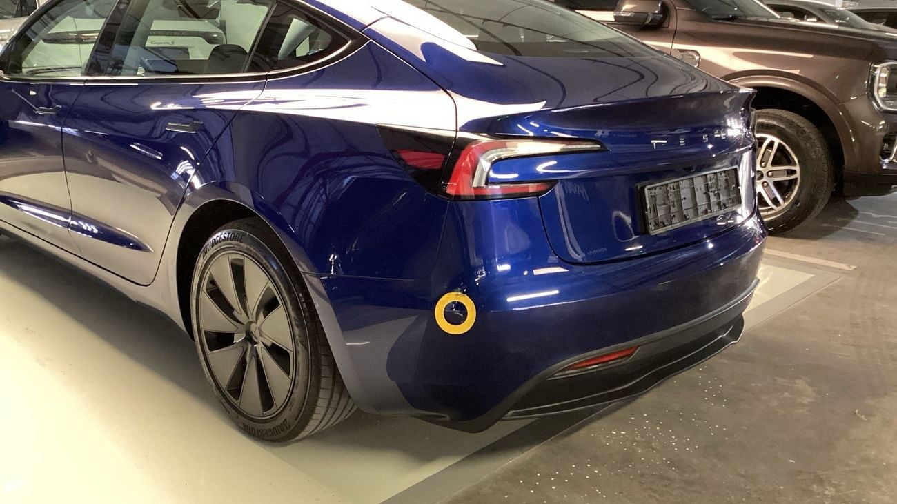 Tesla Model 3 Standard | upto AED 20,000 Ramadan Discount | Guaranteed Warranty | 0 Down Payment