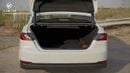 Toyota Camry LE 2.5L gasoline  | Power Seat | Rear Camera | Sun Roof | 17" Alloy Wheels | GCC Specs