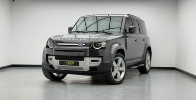 Land Rover Defender 110 HSE P400