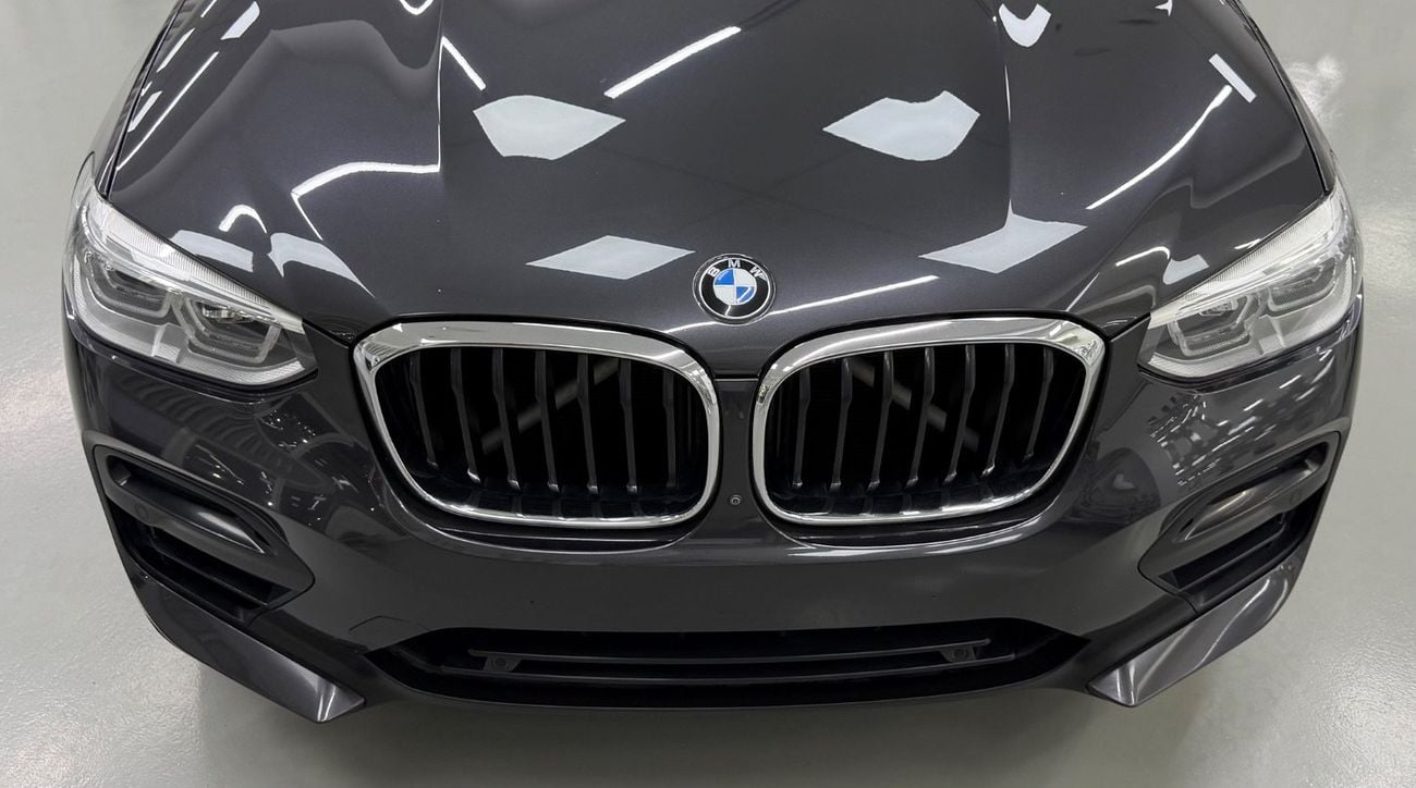 BMW X4 xDrive 30i Exclusive 3.0L