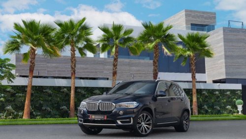BMW X5 35i  | 2,742 P.M  | 0% Downpayment | Agency Maintained!