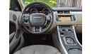 Land Rover Range Rover Evoque | 1,858 P.M | 0% Downpayment | Magnificent Condition