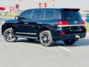 Toyota Land Cruiser GXR