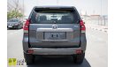 Toyota Prado - TXL - 2.7L with BUMPER GUARD