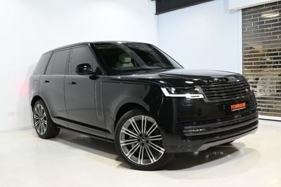 Land Rover Range Rover SE 2025 Range Rover Vogue P530 SE, Range Rover (Al Tayer) Service History, 1 Year Warranty