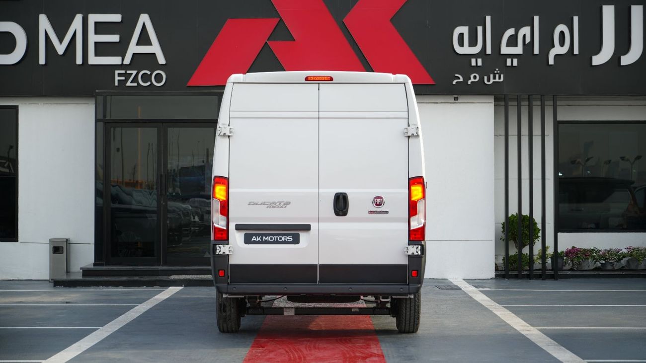 فيات دوكاتو 2.2 DIESEL AGE 5.4 METER LENGTH 2024 MY