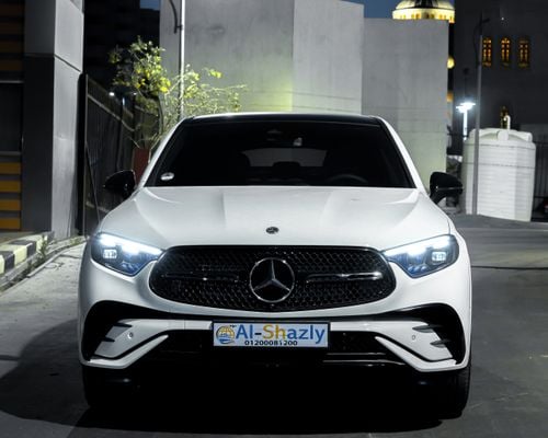 Mercedes-Benz GLC 300 AMG| PREMIUM PLUS | 2024 | LOCAL+10 %