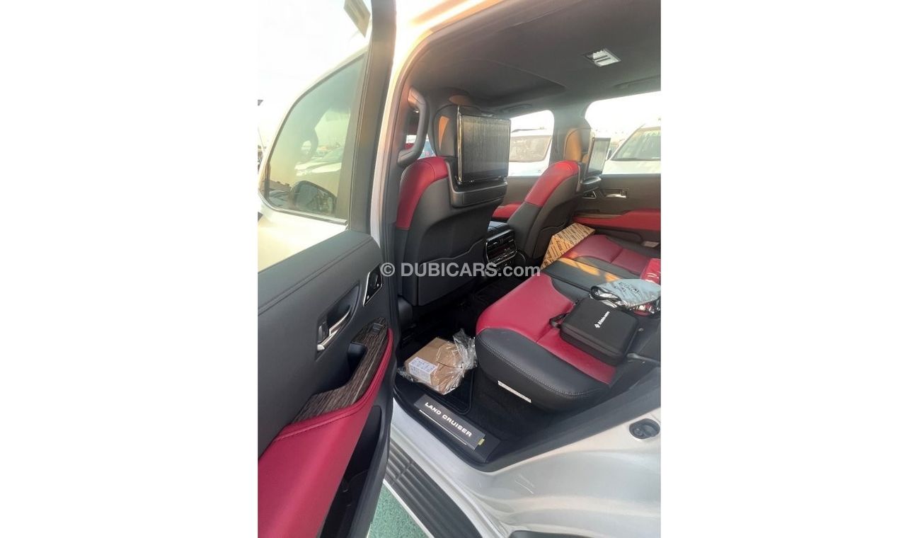 Toyota Land Cruiser Land Cruiser vxr 3.5 Full option with radar