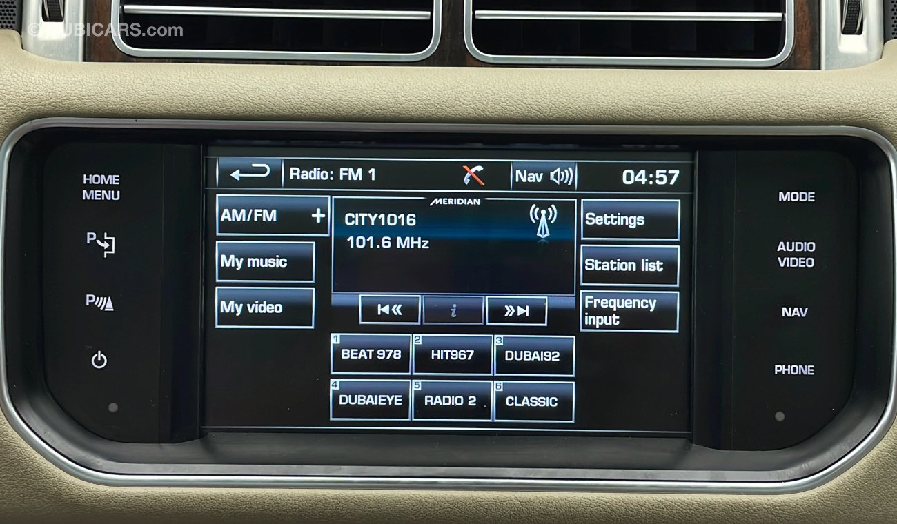 Land Rover Range Rover HSE 3 | Under Warranty | Inspected on 150+ parameters