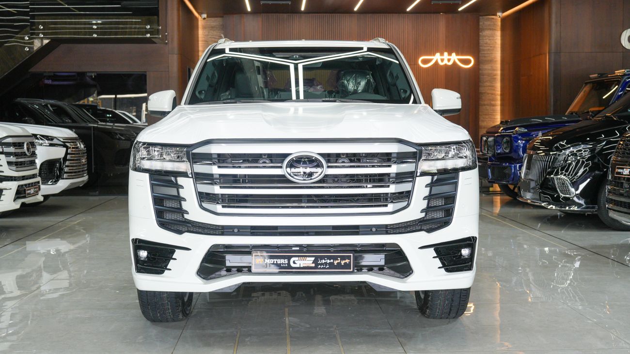 تويوتا لاند كروزر