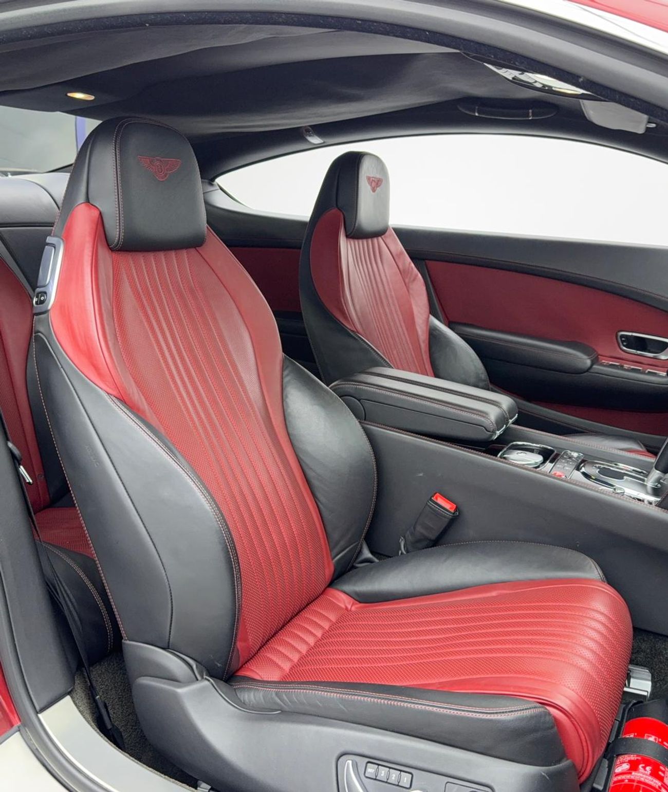 بنتلي كونتيننتال جي تي 2016 Bentley Continental GT V8S ,Service History ,Excellent Condition ,GCC