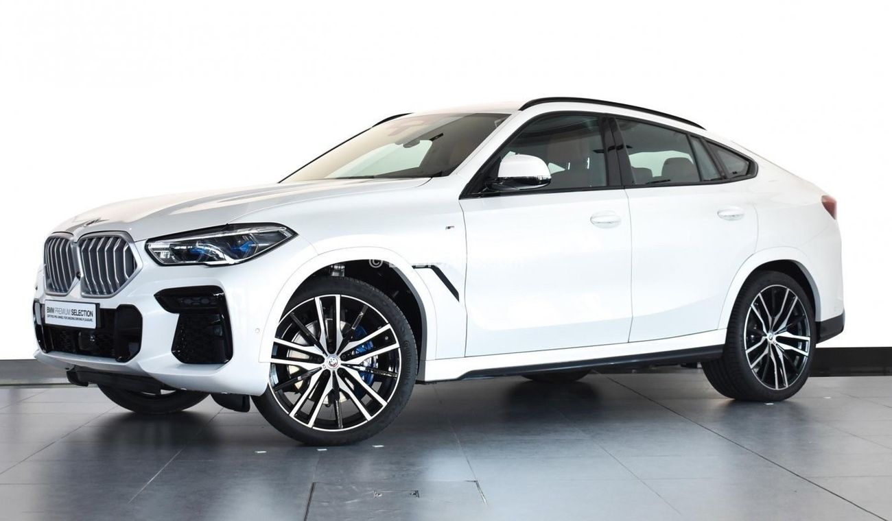 BMW X6 40i