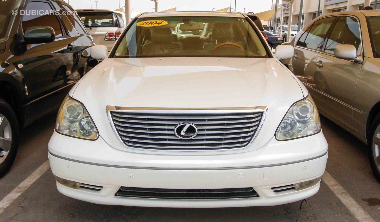 Lexus LS 430