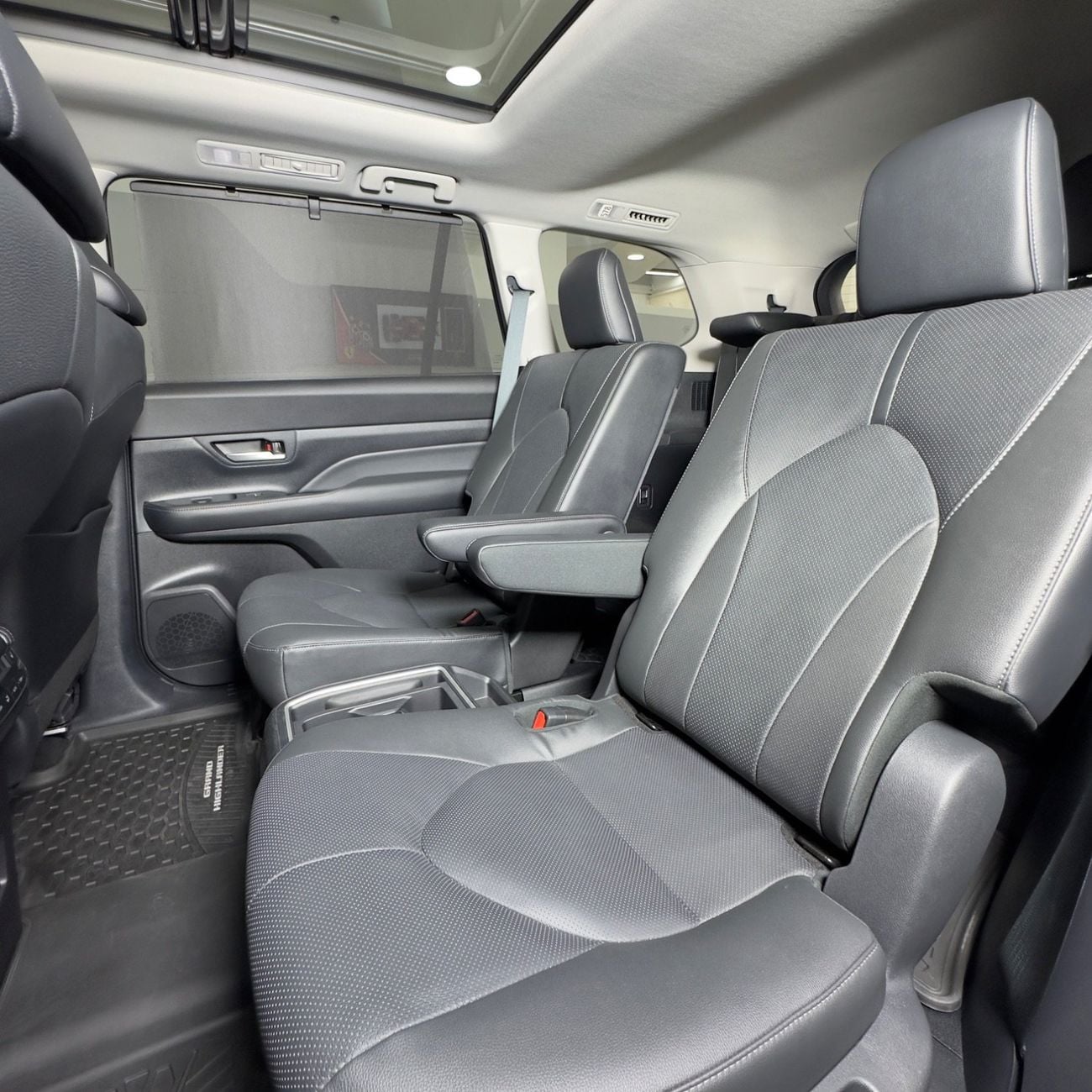 Toyota Grand Highlander Limited