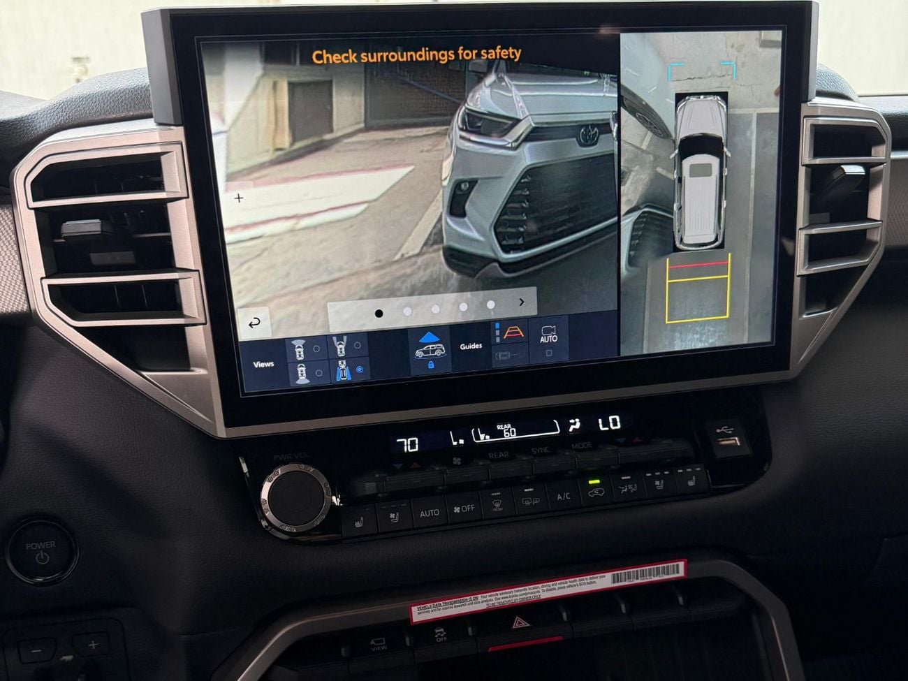 Toyota Sequoia 2025 TOYOTA SEQUOIA LIMITED I-FOCE MAX TWINTURBO V6 