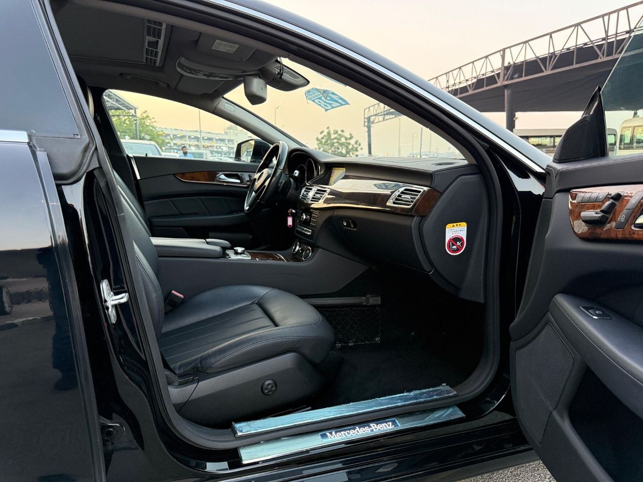 Mercedes-Benz CLS 350