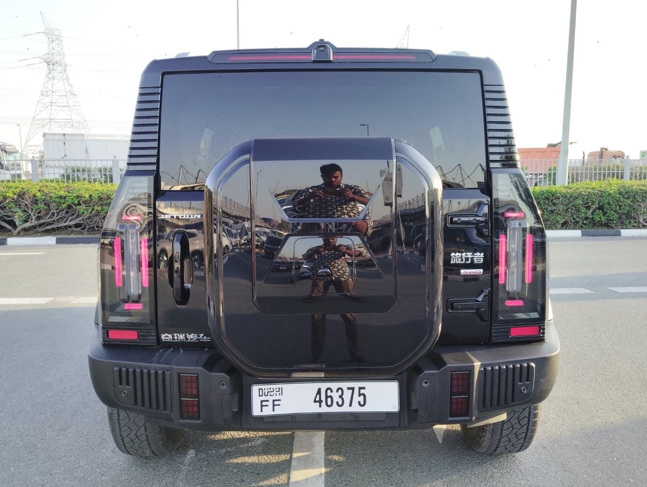 جيتور T2 Luxury