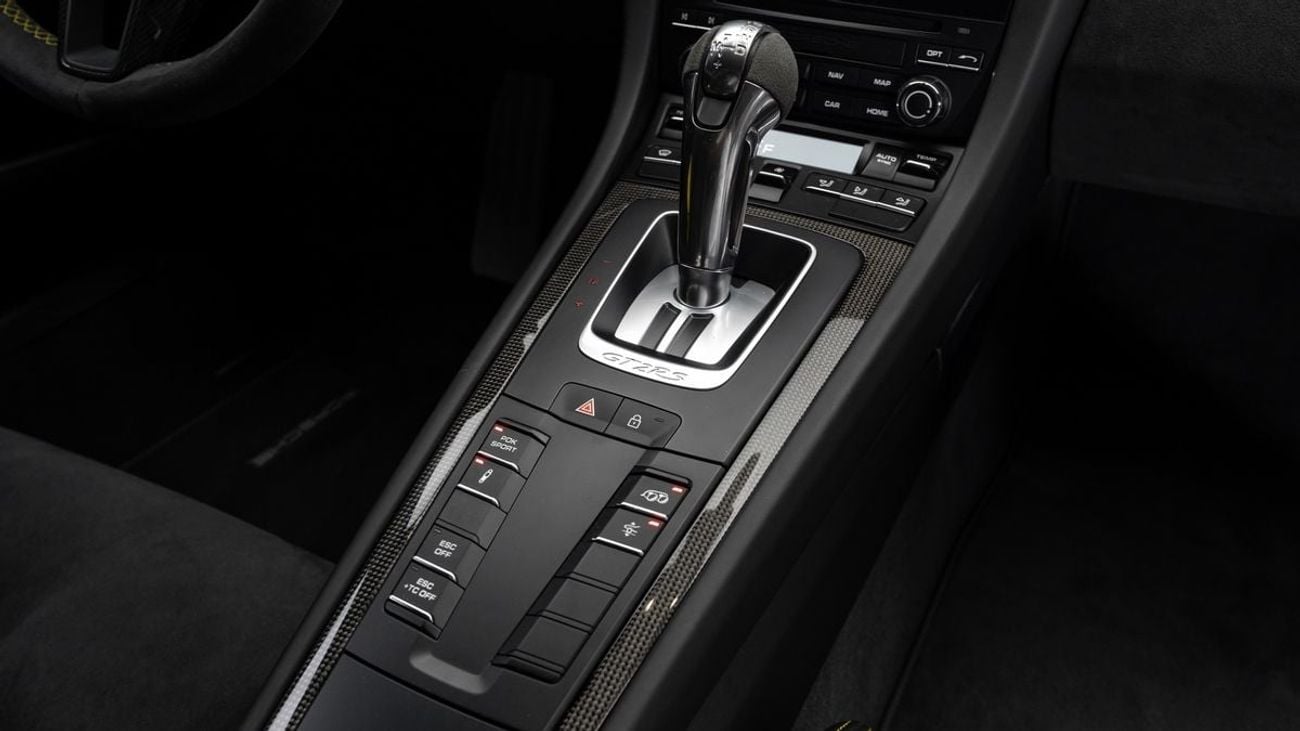 بورش 911 GT2 RS - 2019 - GCC - Under Warranty