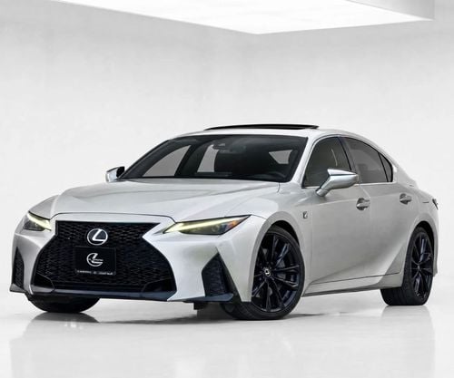 لكزس IS 350 F SPORT 3.5