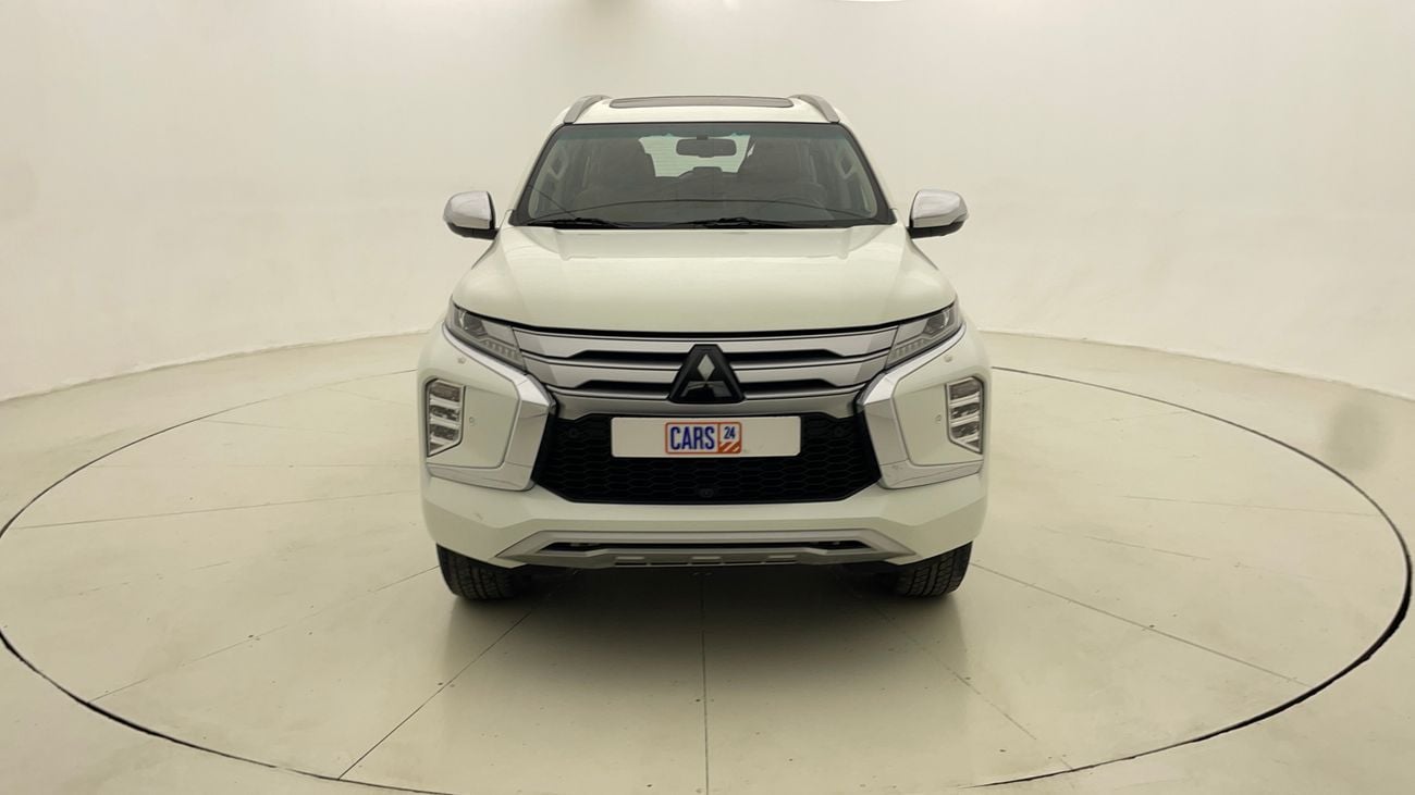 ميتسوبيشي مونتيرو سبورت GLS PREMIUM 3 | بدون دفعة مقدمة | اختبار القيادة في المنزل