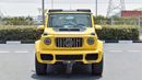 Suzuki Jimny With BRABUS Body Kit