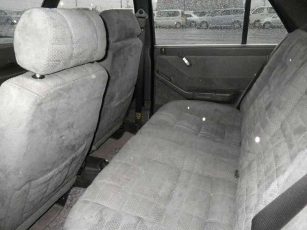 Lancia Delta Available in Japan