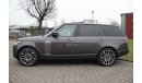 Land Rover Range Rover Autobiography