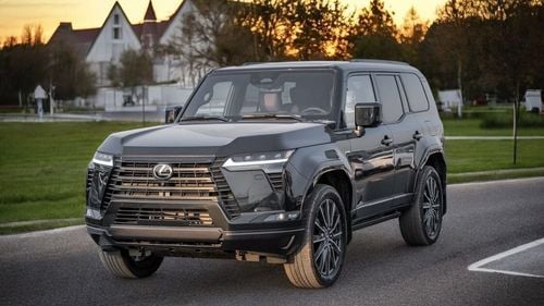 Lexus GX550 LEXUS GX550 EXECUTIVE -2026YM