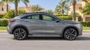 Infiniti QX55 ESSENTIAL 2023 | AED 1370/Month | 0 DP | 30 Day Return | Warranty | Service History