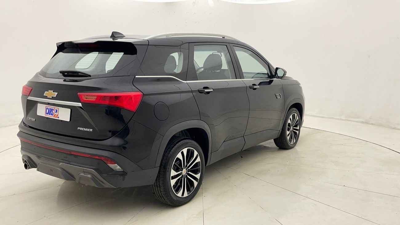 Chevrolet Captiva PREMIER 1.5 | Zero Down Payment | Home Test Drive