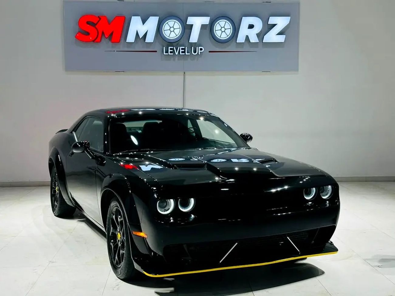 Dodge Challenger SXT 100Th Anniversary Edition 3.6L V6 WIDEBODY KIT 51000 KM WITH ONE YEAR WARRANTY