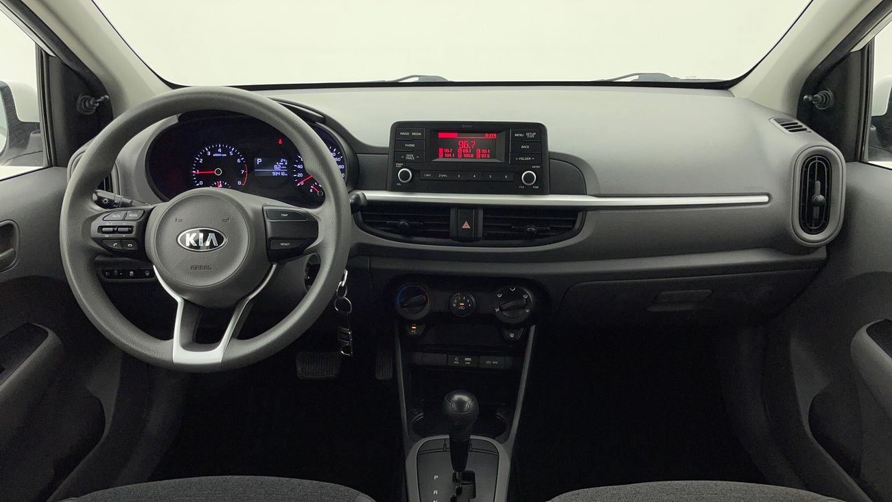 كيا بيكانتو LX 1.2 | بدون دفعة مقدمة | اختبار القيادة في المنزل