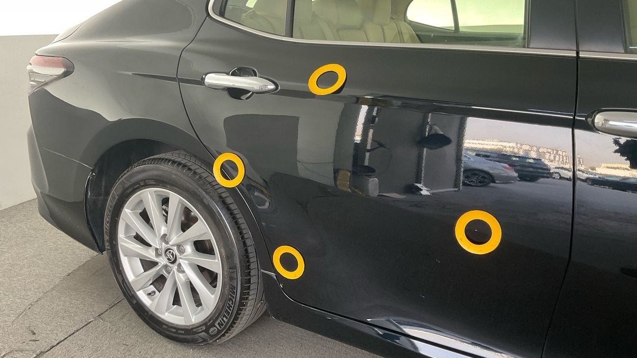 Toyota Camry SE 2.5L (181 HP) SE | Guaranteed Warranty | 0 Down Payment