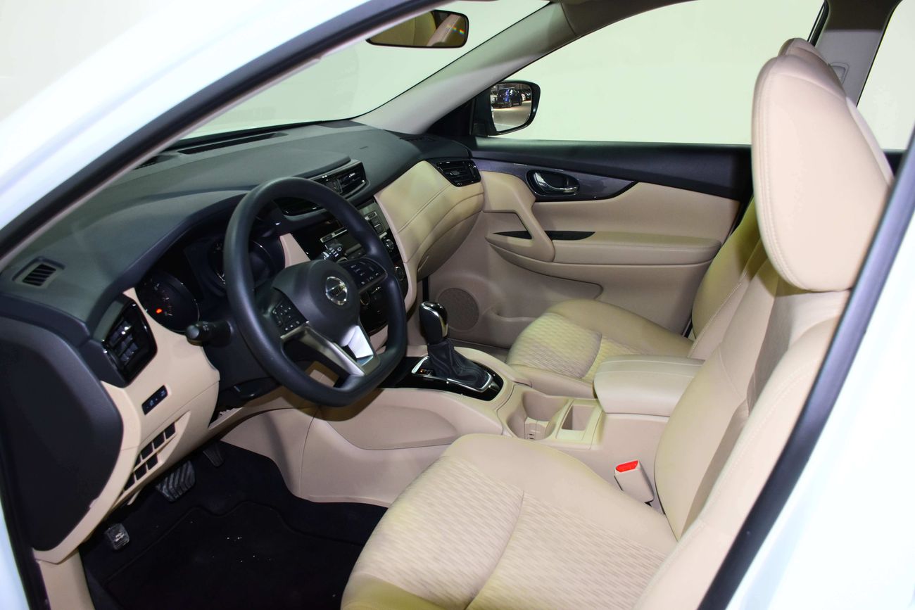 Nissan X Trail S 2.0
