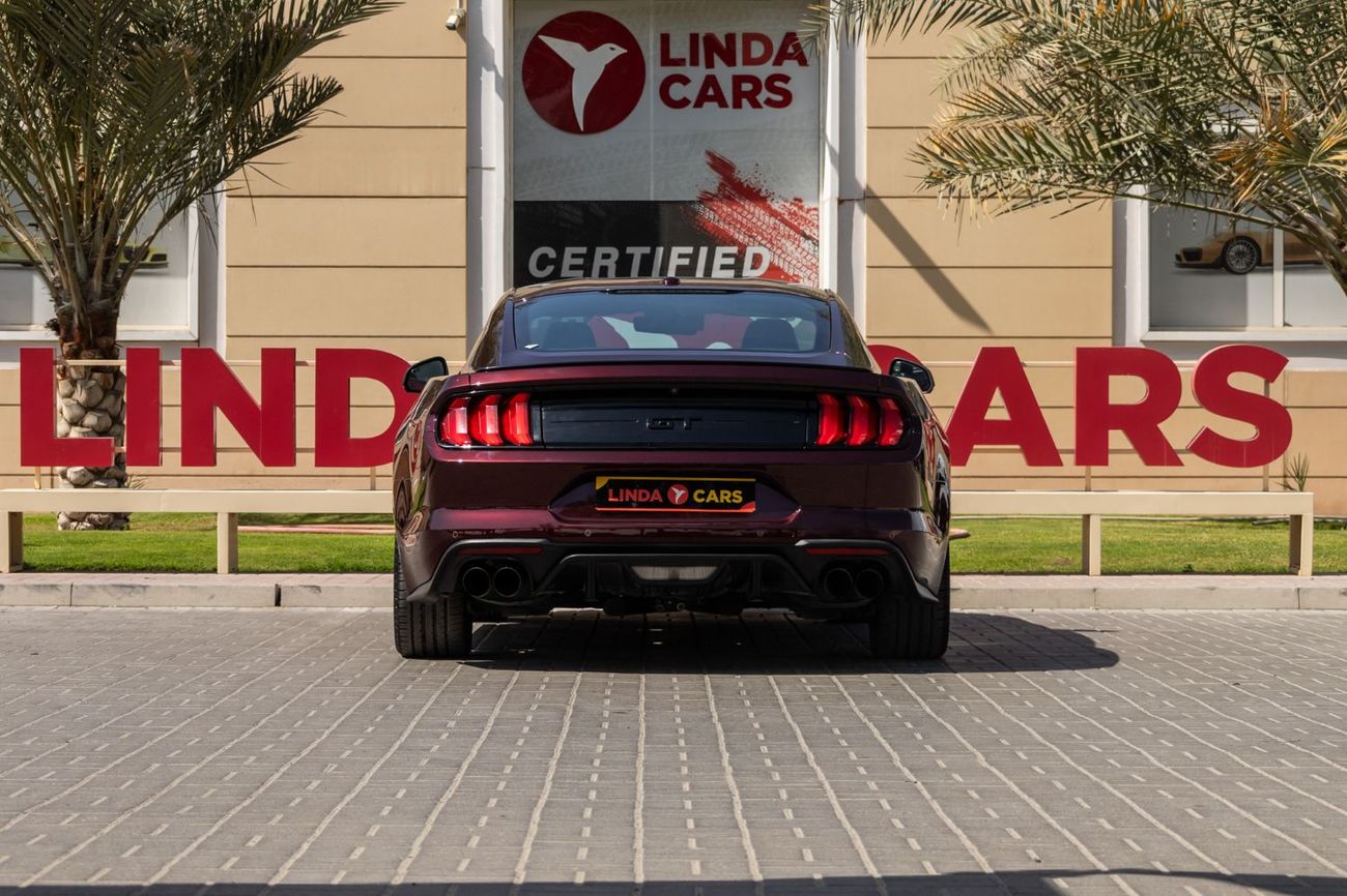 Ford Mustang GT Premium 5.0L V8