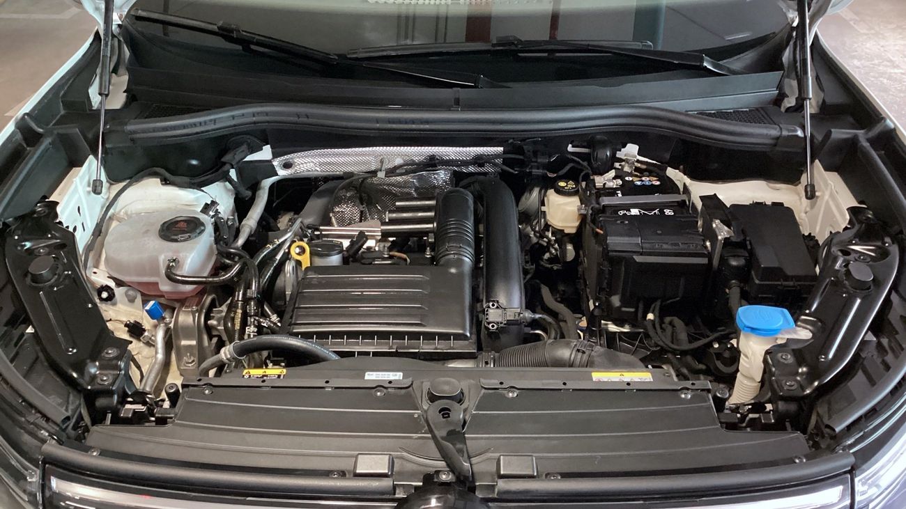 Volkswagen Tiguan Life 1.4L Life | Guaranteed Warranty | 0 Down Payment