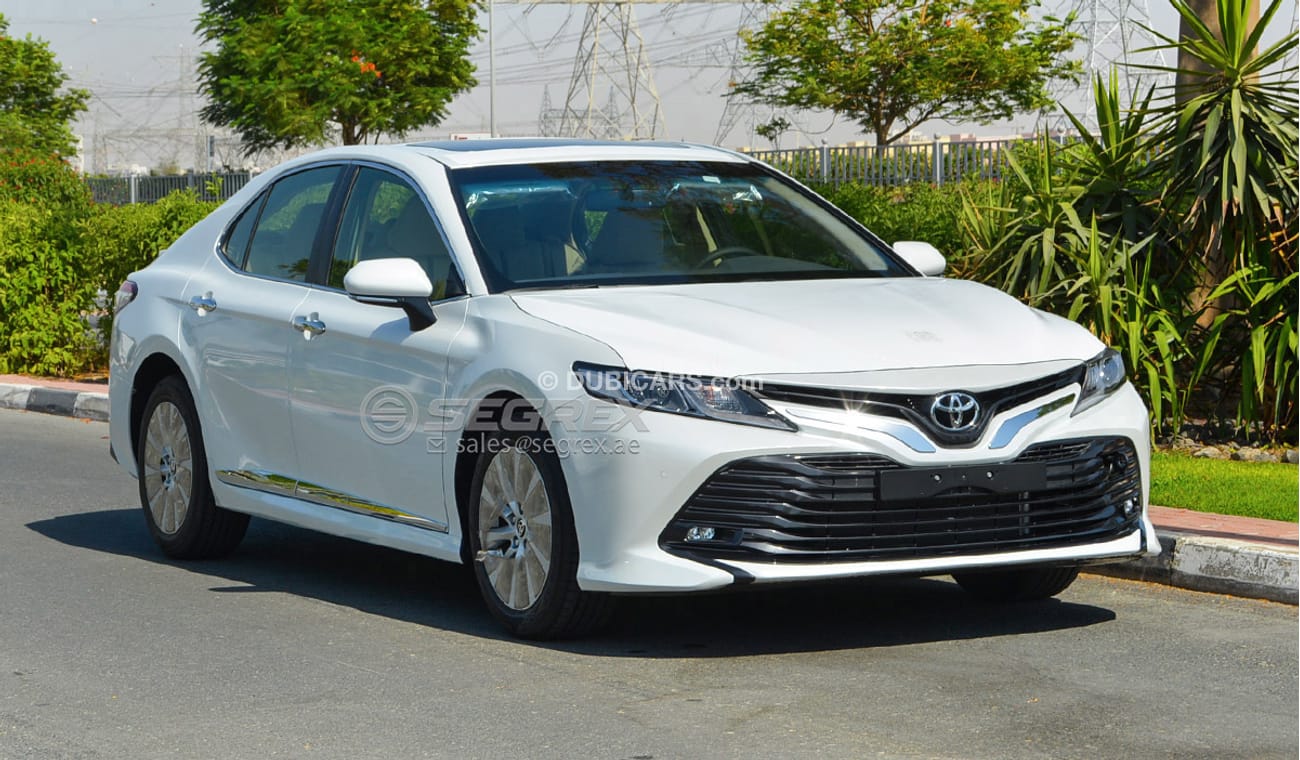 Toyota Camry 2020 MODEL 2.5L PETROL GLE PUSH START SUNROOF