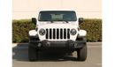 Jeep Wrangler Sahara Edition 4 Cylinder 2.0 L Turbo