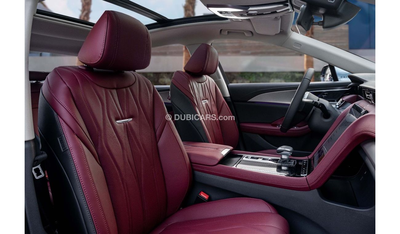 هونغشي H5 Flagship | 2,350 P.M  | 0% Downpayment | 7 Years Warranty!