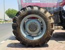 Massey Ferguson 385 TRACTOR / DIESEL / M/T / 4WD / DISC PLOUGH & WITH HARROW (CODE # 69072)