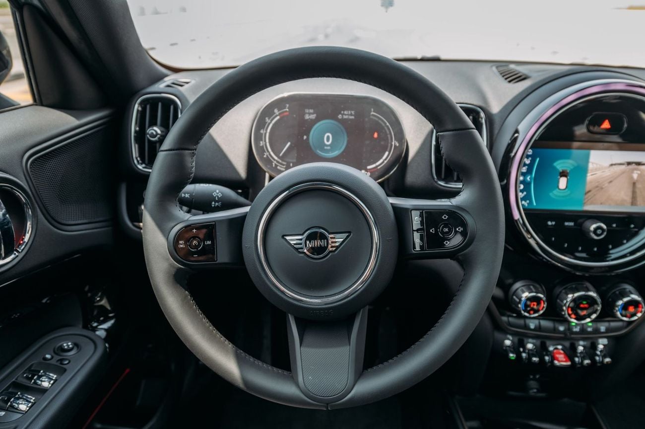 Mini Countryman John Cooper Works 1.6L MINI Countryman Cooper 2024 GCC specs