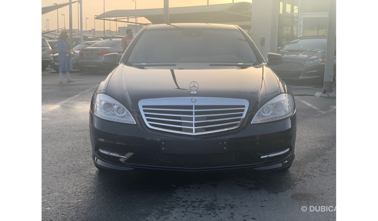 مرسيدس بنز S 550 Mercedes S 550_2010_Excellent_ condihion